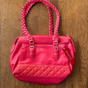 NWT Satchel Purse